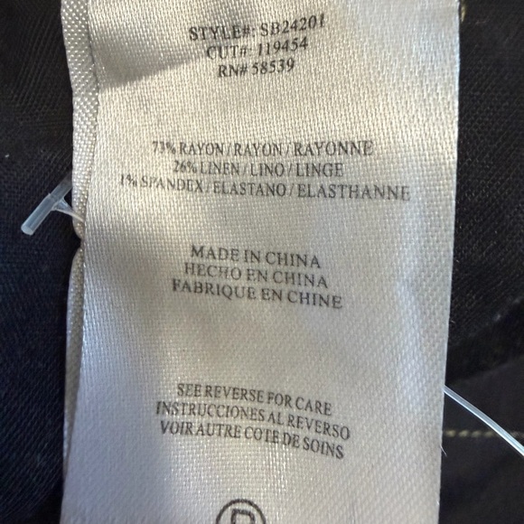 Kut from the Kloth Olive Green Chinos - Picture 9 of 11